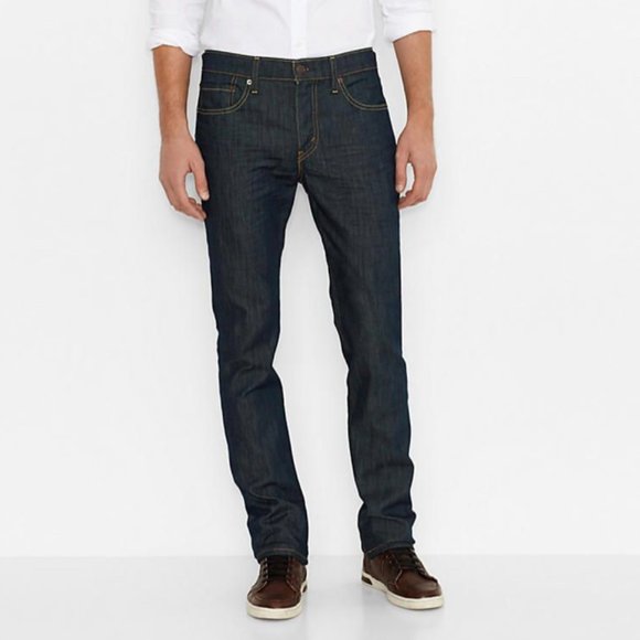 Levi's Other - Levi's  511™ SLIM FIT Straight  Men's  JEANS Blue